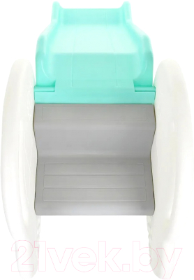 Горка Edu-Play Машинка / KU-C150MN- фото10