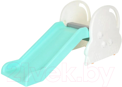 Горка Edu-Play Машинка / KU-C150MN- фото3