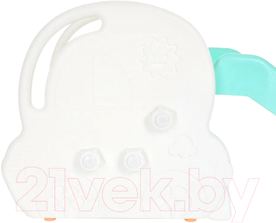 Горка Edu-Play Машинка / KU-C150MN- фото9