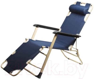 Складной шезлонг MONAMI LYLT-0007- фото