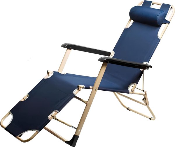 Складной шезлонг MONAMI LYLT-0008- фото