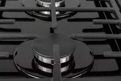 Газовая варочная панель Germes HAG-60BK-CT- фото3