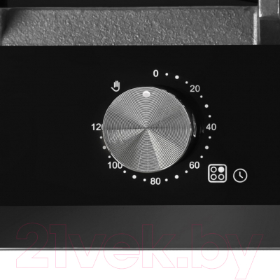 Газовая варочная панель Germes HAG-60BK-CT- фото4