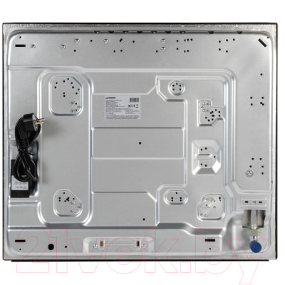 Газовая варочная панель Germes HAG-60BK-CT- фото8