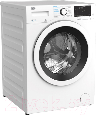 Стирально-сушильная машина Beko WDW 85636 B3- фото2