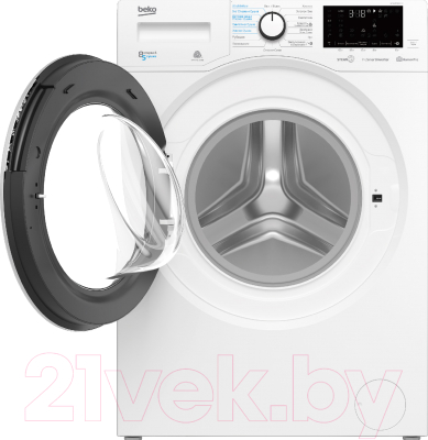 Стирально-сушильная машина Beko WDW 85636 B3- фото3
