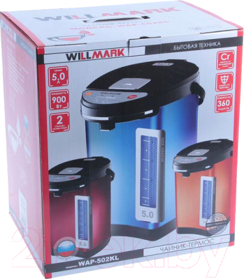 Термопот Willmark WAP-502KL / 2000229- фото4