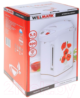 Термопот Willmark WAP-553UW / 2000221- фото4