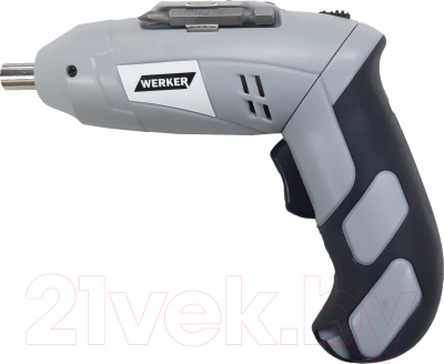 Электроотвертка Werker SC 3.6 Li- фото
