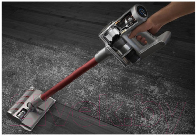 Вертикальный пылесос Dreame V11 Cordless Vacuum Cleaner / VVN6- фото6