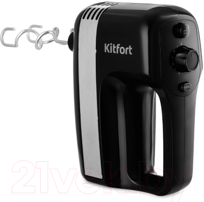 Миксер ручной Kitfort KT-3066- фото3