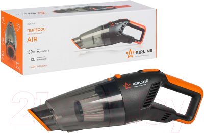 Портативный пылесос Airline Air / VCA-04- фото6