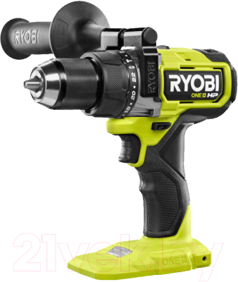 Аккумуляторная дрель-шуруповерт Ryobi HP RPD18X-0 / 5133004984 One (без батареи)- фото2