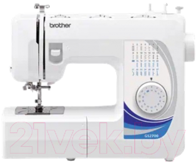 Швейная машина Brother GS-2700- фото, картинка Швейная машина Brother GS-2700- фото