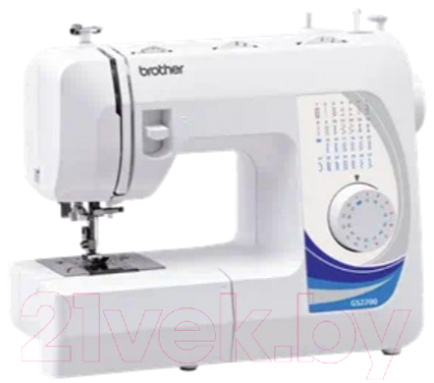 Швейная машина Brother GS-2700- фото2, картинка2 Швейная машина Brother GS-2700- фото2