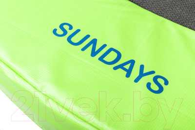 Батут Sundays Champion Grand D396- фото6