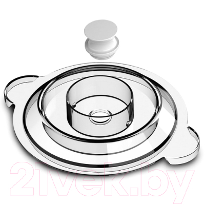 Измельчитель-чоппер Zigmund & Shtain CH-31 R- фото5