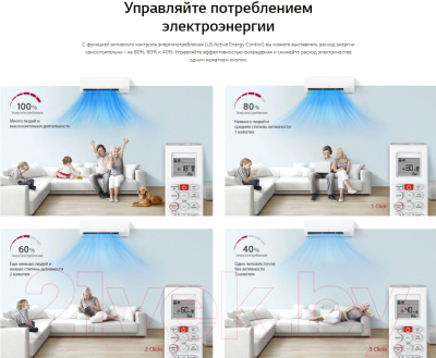 Сплит-система LG PC07SQR- фото10