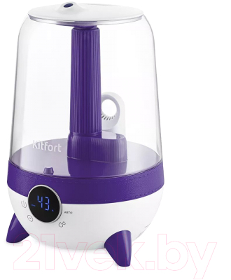 Ультразвуковой увлажнитель воздуха Kitfort KT-2829-1- фото