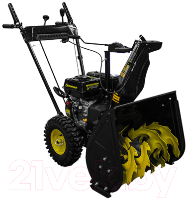 Снегоуборщик бензиновый Champion ST655- фото