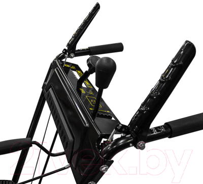 Снегоуборщик бензиновый Champion ST655- фото2