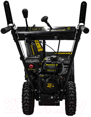 Снегоуборщик бензиновый Champion ST655- фото3
