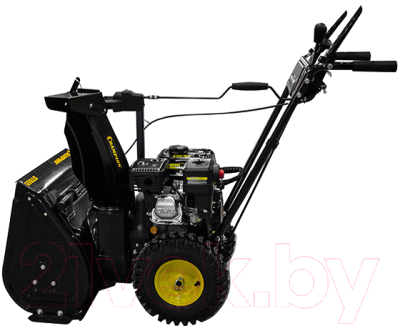 Снегоуборщик бензиновый Champion ST655- фото4