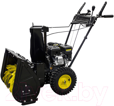 Снегоуборщик бензиновый Champion ST655- фото6