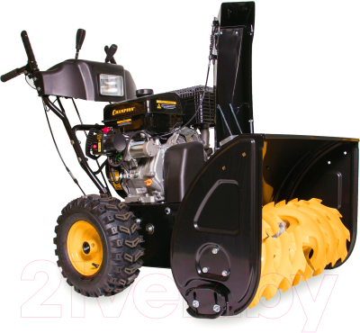 Снегоуборщик бензиновый Champion ST1170E- фото