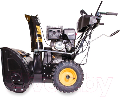 Снегоуборщик бензиновый Champion ST1170E- фото3