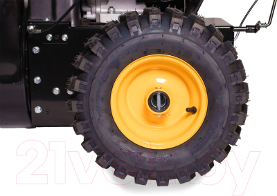 Снегоуборщик бензиновый Champion ST1170E- фото4