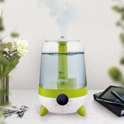Ультразвуковой увлажнитель воздуха Kitfort KT-2829-2- фото6