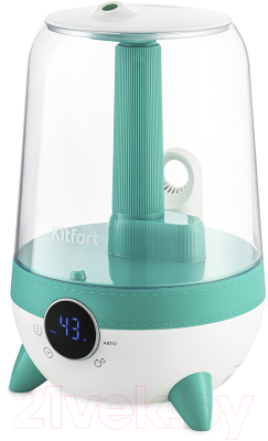 Ультразвуковой увлажнитель воздуха Kitfort KT-2829-3- фото