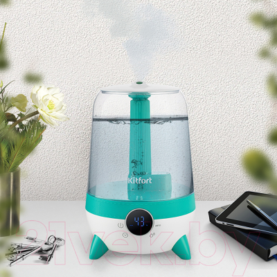 Ультразвуковой увлажнитель воздуха Kitfort KT-2829-3- фото5