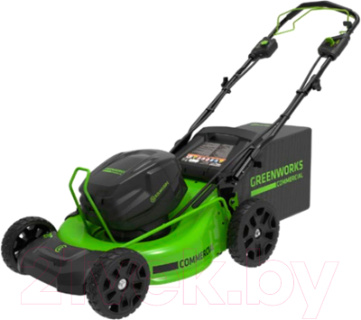 Газонокосилка электрическая Greenworks GC82LM51SP2 82В