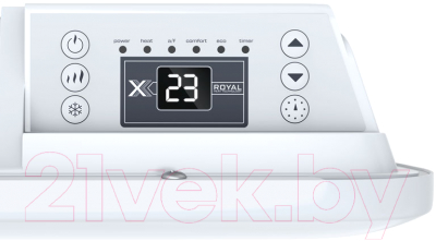 Конвектор Royal Clima REC-S1000Е- фото2