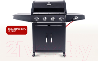 Газовый гриль Start Grill Esprit-41B- фото3