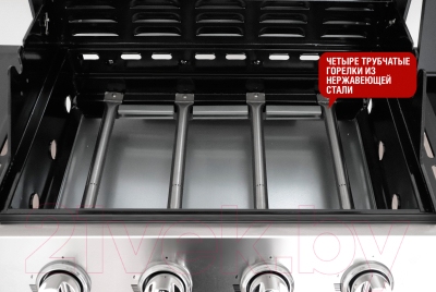 Газовый гриль Start Grill Esprit-41B- фото9