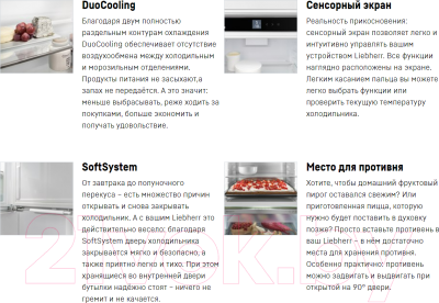 Встраиваемый холодильник Liebherr ICNd 5123- фото6