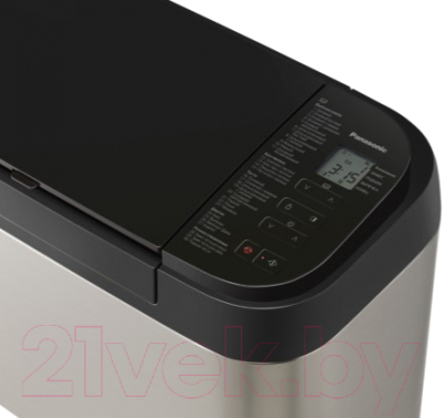 Хлебопечка Panasonic SD-YR2550STS- фото8