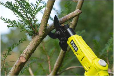 Высоторез аккумуляторный Ryobi RY18PLA-0- фото10