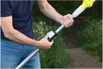 Высоторез аккумуляторный Ryobi RY18PLA-0- фото5