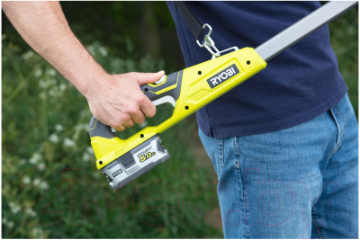 Высоторез аккумуляторный Ryobi RY18PLA-0- фото6