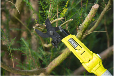 Высоторез аккумуляторный Ryobi RY18PLA-0- фото7