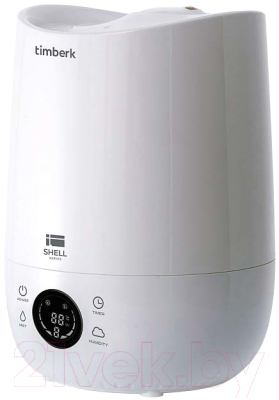 Ультразвуковой увлажнитель воздуха Timberk T-HU4-A16E-W- фото