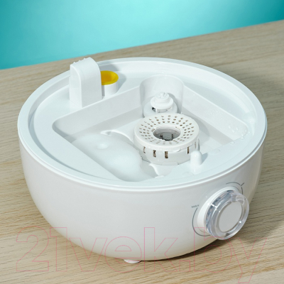 Ультразвуковой увлажнитель воздуха Timberk T-HU4-A16E-W- фото4