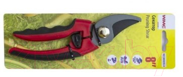 Секатор WMC Tools TG1306039-A- фото2