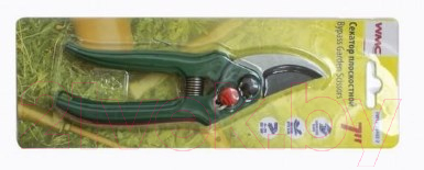 Секатор WMC Tools HW19120402-2- фото2