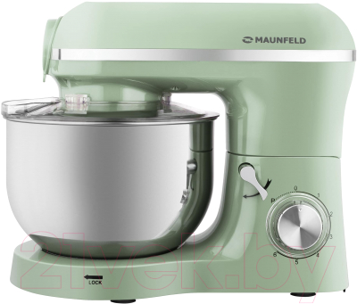 Кухонный комбайн Maunfeld MF-436GR Pro- фото3