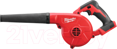 Воздуходувка аккумуляторная Milwaukee М18 BBL-0 / 4933446216- фото